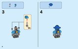 Building Instructions - LEGO - NEXO KNIGHTS - 70326 - The Black Knight Mech: Page 8