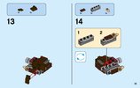 Building Instructions - LEGO - NEXO KNIGHTS - 70326 - The Black Knight Mech: Page 15