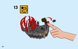 Building Instructions - LEGO - NEXO KNIGHTS - 70326 - The Black Knight Mech: Page 30