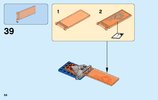 Building Instructions - LEGO - NEXO KNIGHTS - 70326 - The Black Knight Mech: Page 56