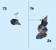 Building Instructions - LEGO - NEXO KNIGHTS - 70326 - The Black Knight Mech: Page 13