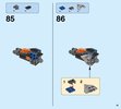 Building Instructions - LEGO - NEXO KNIGHTS - 70326 - The Black Knight Mech: Page 19