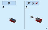 Building Instructions - LEGO - NEXO KNIGHTS - 70326 - The Black Knight Mech: Page 11