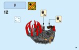 Building Instructions - LEGO - NEXO KNIGHTS - 70326 - The Black Knight Mech: Page 29