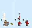 Building Instructions - LEGO - NEXO KNIGHTS - 70327 - The King's Mech: Page 4