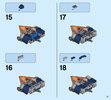 Building Instructions - LEGO - NEXO KNIGHTS - 70327 - The King's Mech: Page 17