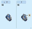 Building Instructions - LEGO - NEXO KNIGHTS - 70327 - The King's Mech: Page 27