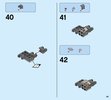 Building Instructions - LEGO - NEXO KNIGHTS - 70327 - The King's Mech: Page 39