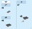 Building Instructions - LEGO - NEXO KNIGHTS - 70327 - The King's Mech: Page 41