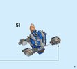 Building Instructions - LEGO - NEXO KNIGHTS - 70327 - The King's Mech: Page 43