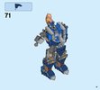 Building Instructions - LEGO - NEXO KNIGHTS - 70327 - The King's Mech: Page 51