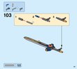 Building Instructions - LEGO - NEXO KNIGHTS - 70327 - The King's Mech: Page 63