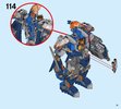 Building Instructions - LEGO - NEXO KNIGHTS - 70327 - The King's Mech: Page 71