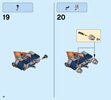 Building Instructions - LEGO - NEXO KNIGHTS - 70327 - The King's Mech: Page 18