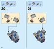 Building Instructions - LEGO - NEXO KNIGHTS - 70327 - The King's Mech: Page 28