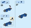 Building Instructions - LEGO - NEXO KNIGHTS - 70327 - The King's Mech: Page 30