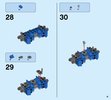 Building Instructions - LEGO - NEXO KNIGHTS - 70327 - The King's Mech: Page 31