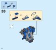 Building Instructions - LEGO - NEXO KNIGHTS - 70327 - The King's Mech: Page 34