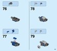 Building Instructions - LEGO - NEXO KNIGHTS - 70327 - The King's Mech: Page 53