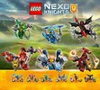 Building Instructions - LEGO - NEXO KNIGHTS - 70327 - The King's Mech: Page 78