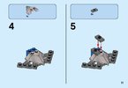 Building Instructions - LEGO - NEXO KNIGHTS - 70330 - ULTIMATE Clay: Page 11