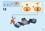 Building Instructions - LEGO - NEXO KNIGHTS - 70330 - ULTIMATE Clay: Page 19