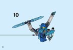 Building Instructions - LEGO - NEXO KNIGHTS - 70330 - ULTIMATE Clay: Page 8