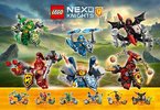 Building Instructions - LEGO - NEXO KNIGHTS - 70330 - ULTIMATE Clay: Page 27