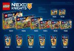 Building Instructions - LEGO - NEXO KNIGHTS - 70330 - ULTIMATE Clay: Page 28