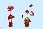 Building Instructions - LEGO - NEXO KNIGHTS - 70331 - ULTIMATE Macy: Page 2