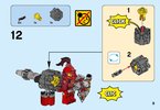 Building Instructions - LEGO - NEXO KNIGHTS - 70331 - ULTIMATE Macy: Page 9