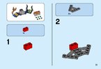 Building Instructions - LEGO - NEXO KNIGHTS - 70331 - ULTIMATE Macy: Page 11