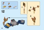 Building Instructions - LEGO - NEXO KNIGHTS - 70331 - ULTIMATE Macy: Page 20