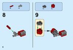 Building Instructions - LEGO - NEXO KNIGHTS - 70331 - ULTIMATE Macy: Page 6