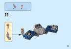 Building Instructions - LEGO - NEXO KNIGHTS - 70331 - ULTIMATE Macy: Page 19