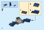 Building Instructions - LEGO - NEXO KNIGHTS - 70332 - ULTIMATE Aaron: Page 14