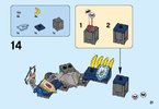 Building Instructions - LEGO - NEXO KNIGHTS - 70332 - ULTIMATE Aaron: Page 21