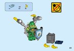 Building Instructions - LEGO - NEXO KNIGHTS - 70332 - ULTIMATE Aaron: Page 23