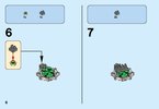 Building Instructions - LEGO - NEXO KNIGHTS - 70332 - ULTIMATE Aaron: Page 6