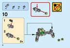 Building Instructions - LEGO - NEXO KNIGHTS - 70332 - ULTIMATE Aaron: Page 8