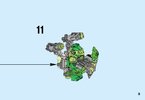 Building Instructions - LEGO - NEXO KNIGHTS - 70332 - ULTIMATE Aaron: Page 9