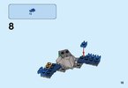 Building Instructions - LEGO - NEXO KNIGHTS - 70332 - ULTIMATE Aaron: Page 15