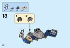 Building Instructions - LEGO - NEXO KNIGHTS - 70332 - ULTIMATE Aaron: Page 20