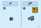 Building Instructions - LEGO - NEXO KNIGHTS - 70333 - ULTIMATE Robin: Page 11