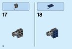 Building Instructions - LEGO - NEXO KNIGHTS - 70333 - ULTIMATE Robin: Page 12