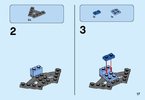 Building Instructions - LEGO - NEXO KNIGHTS - 70333 - ULTIMATE Robin: Page 17