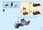 Building Instructions - LEGO - NEXO KNIGHTS - 70333 - ULTIMATE Robin: Page 19