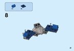 Building Instructions - LEGO - NEXO KNIGHTS - 70333 - ULTIMATE Robin: Page 21