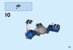 Building Instructions - LEGO - NEXO KNIGHTS - 70333 - ULTIMATE Robin: Page 23