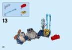 Building Instructions - LEGO - NEXO KNIGHTS - 70333 - ULTIMATE Robin: Page 26